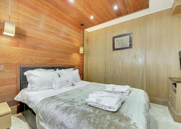 Mała Anglia - Boutique Apartments&spa 4*