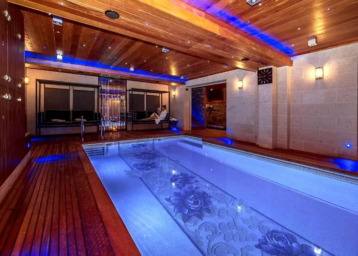 Mała Anglia - Boutique Apartments&spa 4* Sopot