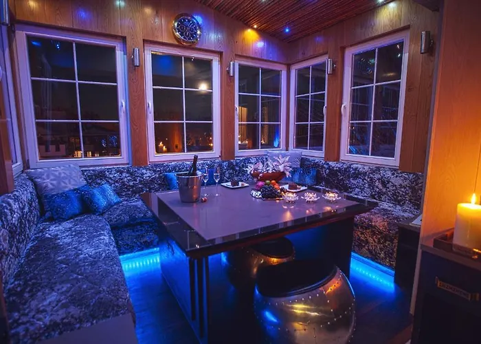 Mała Anglia - Boutique Apartments&spa Appart hôtel 4*