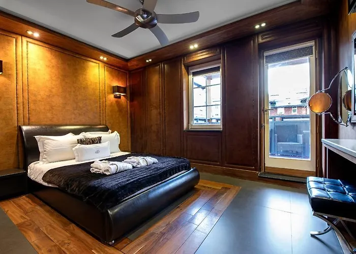 Mała Anglia - Boutique Apartments&spa Appart hôtel