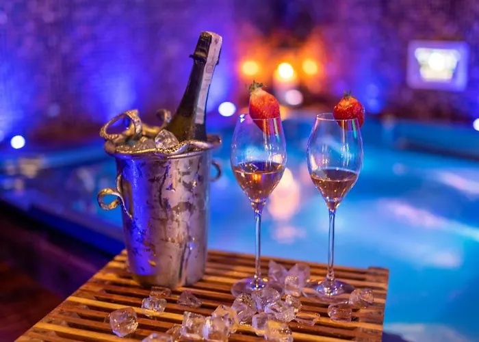 Mała Anglia - Boutique Apartments&spa Appart hôtel 4*