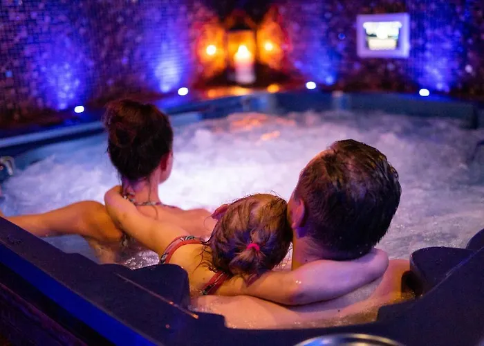 Appart hôtel Mała Anglia - Boutique Apartments&spa 4*