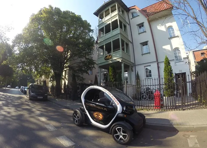 Mala Anglia - Boutique & Aparthotel