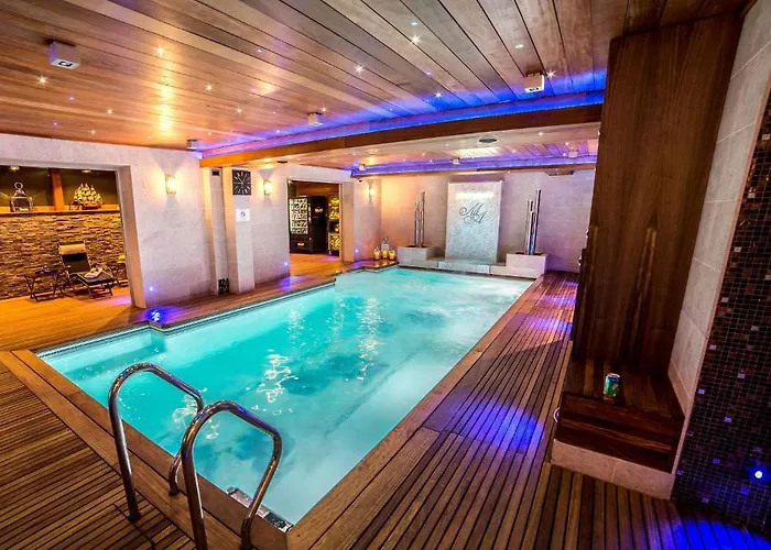 Mała Anglia - Boutique Apartments&spa 4*