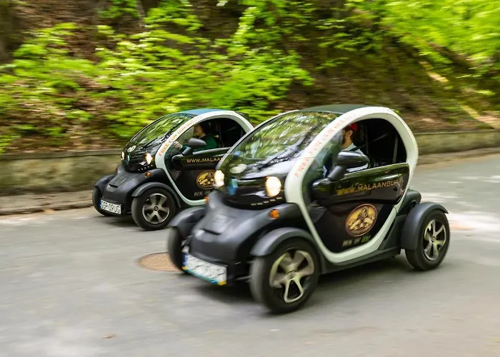 Mała Anglia - Boutique Apartments&spa Sopot