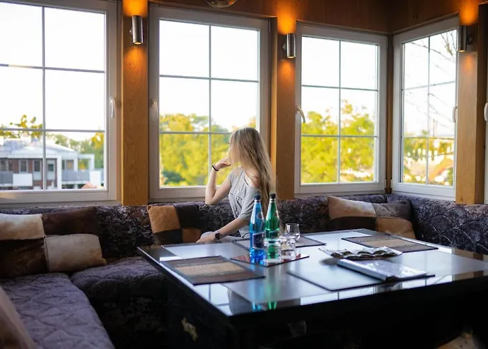 Appart hôtel Mała Anglia - Boutique Apartments&spa Sopot