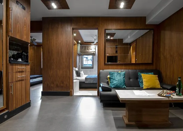 Mała Anglia - Boutique Apartments&spa 4* Sopot