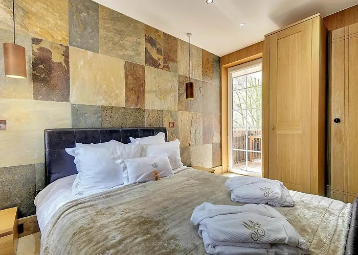 Appart hôtel Mała Anglia - Boutique Apartments&spa Sopot