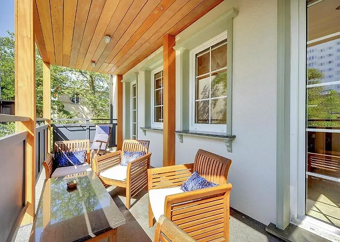 Mała Anglia - Boutique Apartments&spa