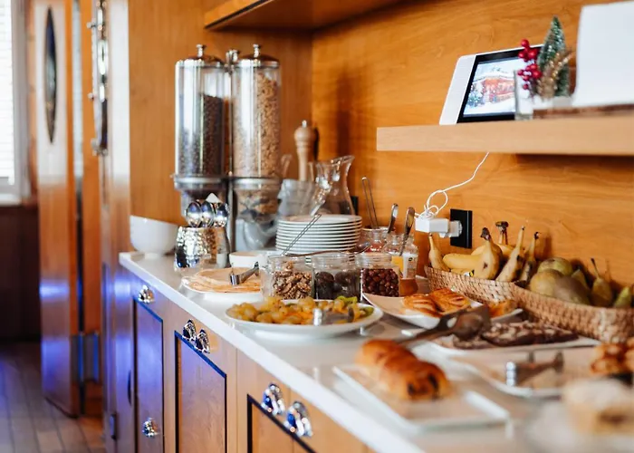 Mała Anglia - Boutique Apartments&spa 4*