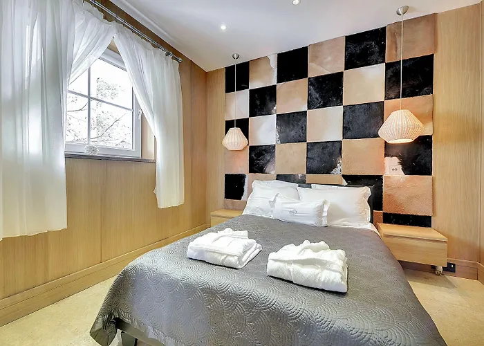 Mała Anglia - Boutique Apartments&spa Sopot