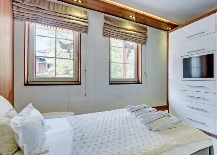 Mała Anglia - Boutique Apartments&spa 4*