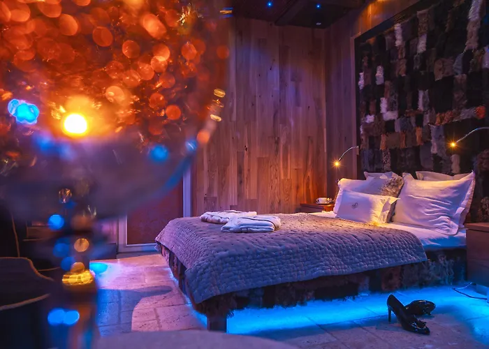 Mała Anglia - Boutique Apartments&spa Appart hôtel 4*