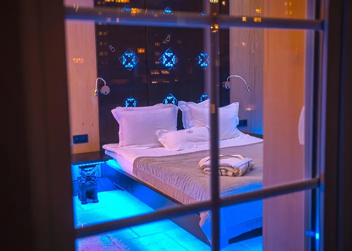 Appart hôtel Mała Anglia - Boutique Apartments&spa Sopot