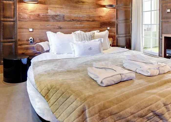 Appart hôtel Mała Anglia - Boutique Apartments&spa