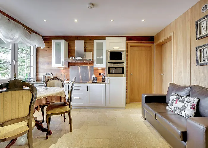 Mała Anglia - Boutique Apartments&spa