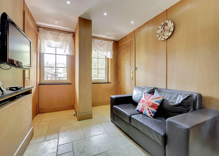 Mała Anglia - Boutique Apartments&spa 4* Sopot