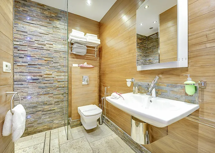 Appart hôtel Mała Anglia - Boutique Apartments&spa 4*