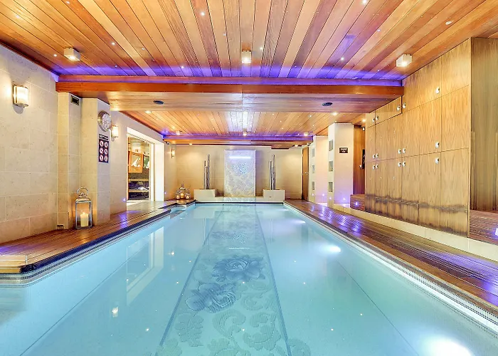 Mała Anglia - Boutique Apartments&spa Sopot