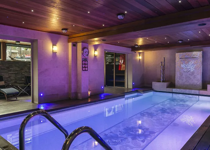 Mała Anglia - Boutique Apartments&spa Sopot