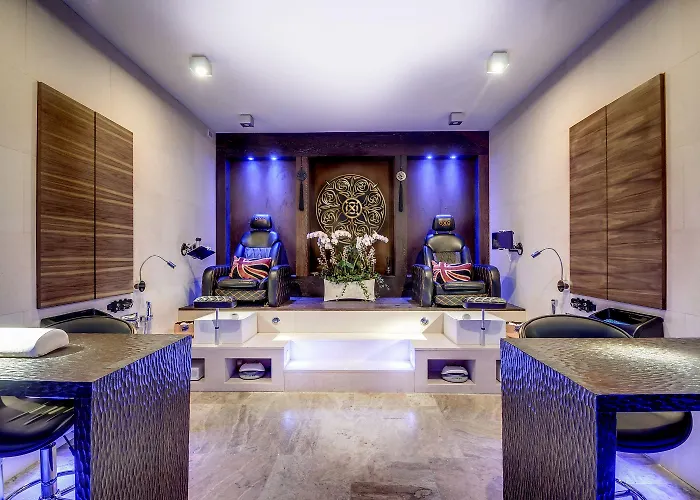 Mała Anglia - Boutique Apartments&spa Appart hôtel Sopot