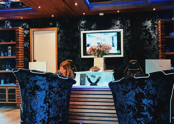 Aparthotel Mala Anglia - Boutique &