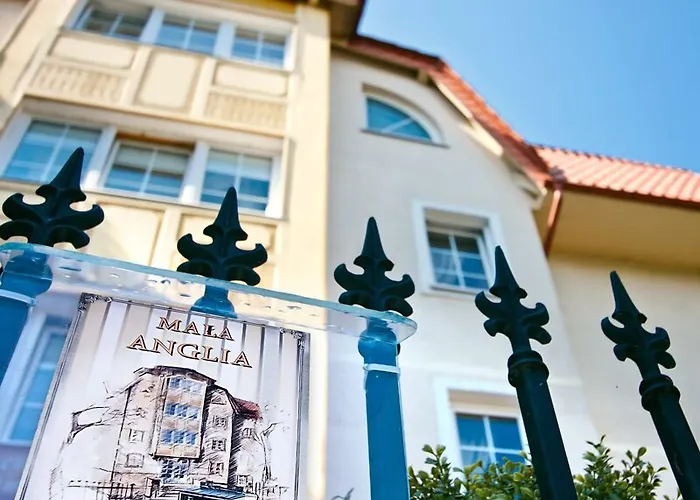 Mala Anglia - Boutique & Aparthotel