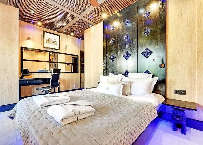 Mała Anglia - Boutique Apartments&spa