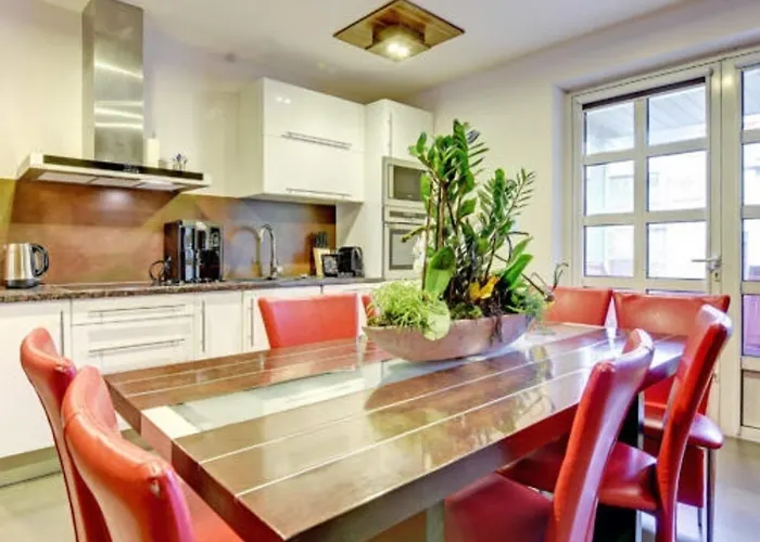 Mała Anglia - Boutique Apartments&spa Sopot