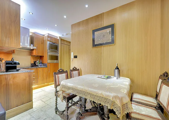 Appart hôtel Mała Anglia - Boutique Apartments&spa