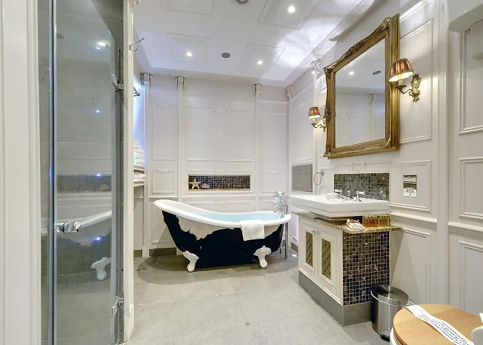 Mała Anglia - Boutique Apartments&spa 4*