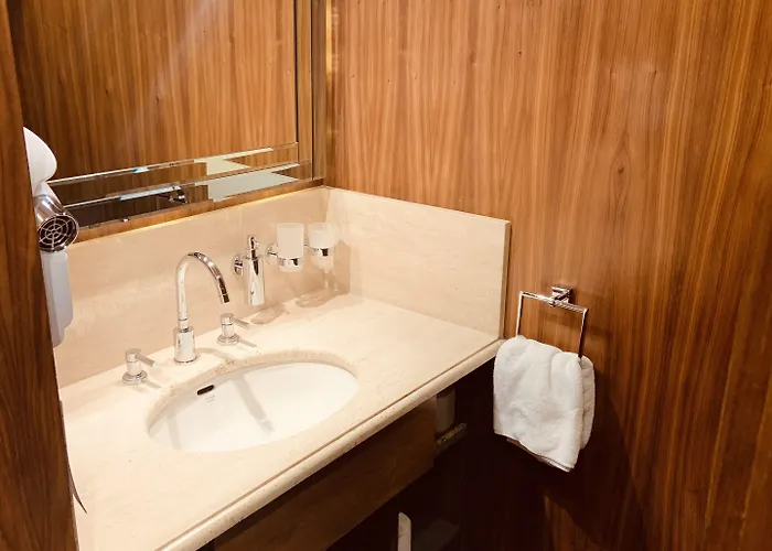 Mała Anglia - Boutique Apartments&spa Appart hôtel Sopot