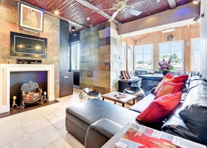 Mała Anglia - Boutique Apartments&spa 4*