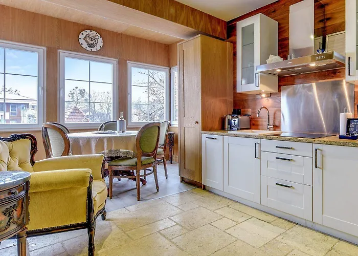 Mała Anglia - Boutique Apartments&spa Sopot