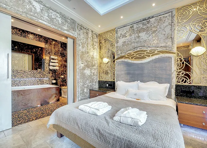 Mała Anglia - Boutique Apartments&spa