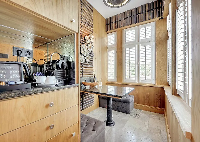 Mała Anglia - Boutique Apartments&spa