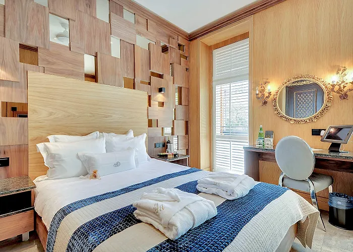 Mała Anglia - Boutique Apartments&spa 4*