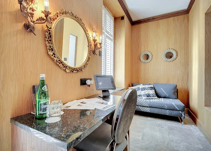 Mała Anglia - Boutique Apartments&spa Sopot