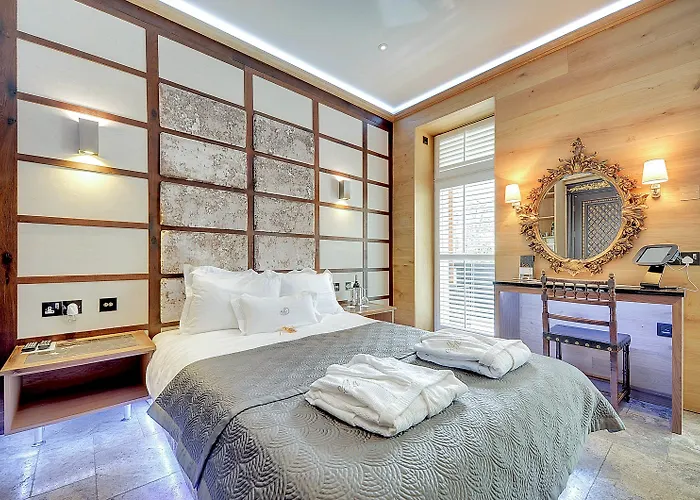 Mała Anglia - Boutique Apartments&spa Sopot