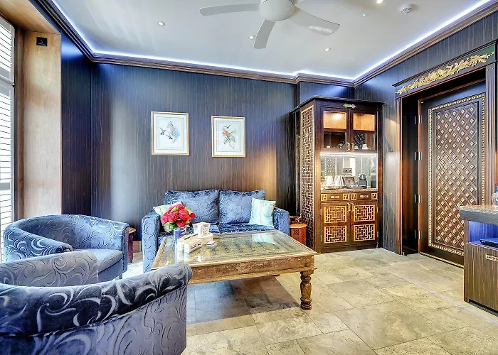 Mała Anglia - Boutique Apartments&spa 4*