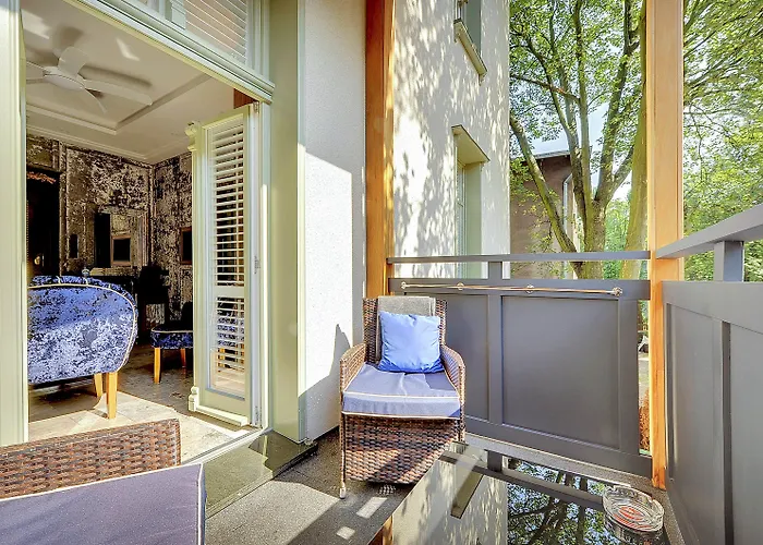 Mała Anglia - Boutique Apartments&spa Appart hôtel 4*