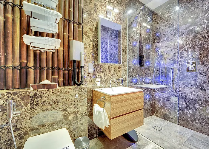 Aparthotel Mala Anglia - Boutique & 4*