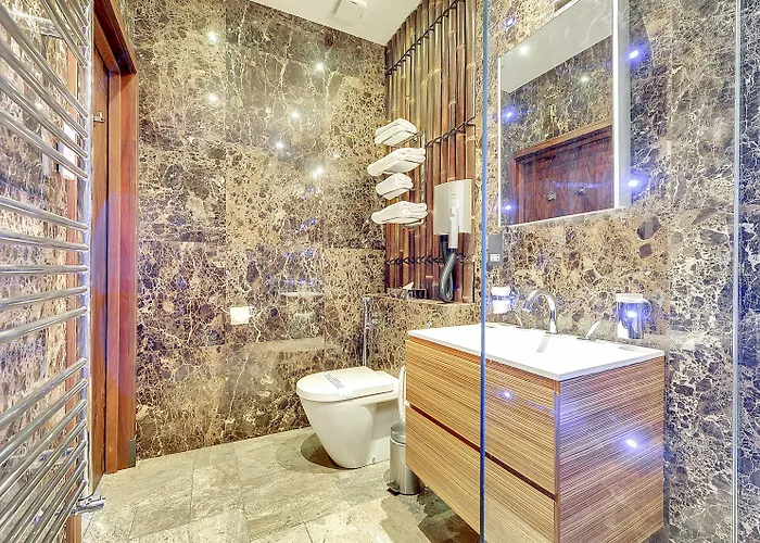 Mała Anglia - Boutique Apartments&spa