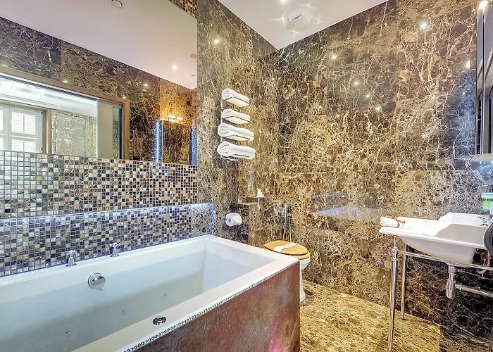 Mała Anglia - Boutique Apartments&spa Appart hôtel