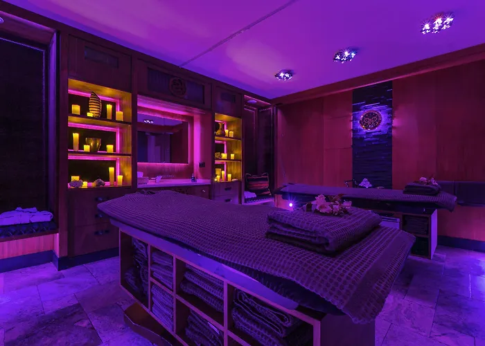 Mała Anglia - Boutique Apartments&spa Appart hôtel 4*