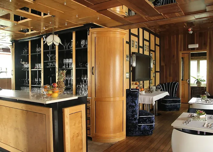 Mała Anglia - Boutique Apartments&spa Appart hôtel