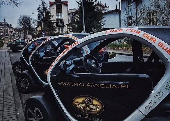 Mała Anglia - Boutique Apartments&spa Sopot