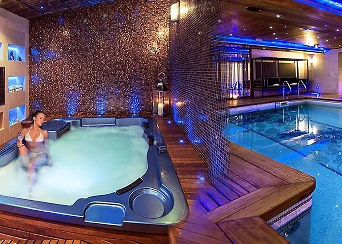 Mała Anglia - Boutique Apartments&spa 4*