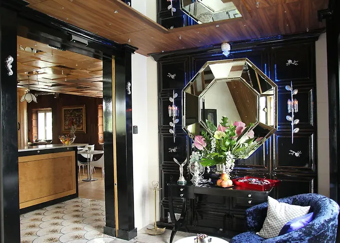 Mała Anglia - Boutique Apartments&spa Sopot